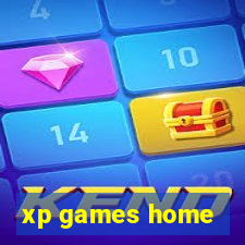 xp games home